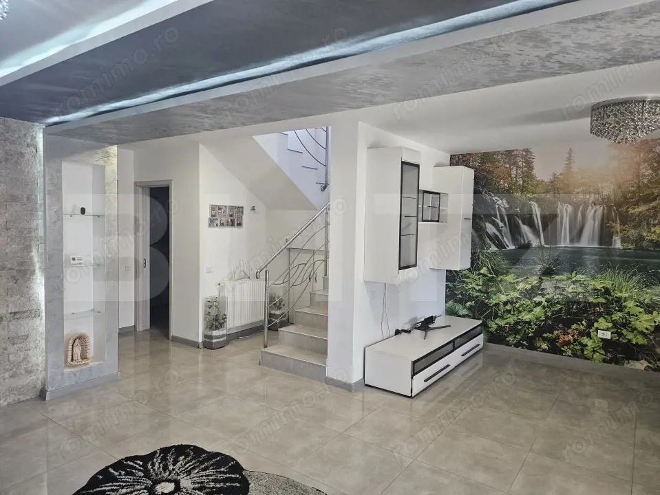Casa P + E cu toate utilitatile, 3 camere, 160 mp utili, in Bariera Valcii
