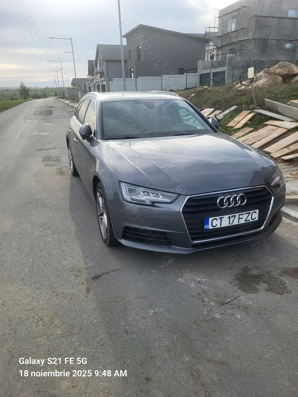 Vând Audi A4, 2000 diesel , 150 hp