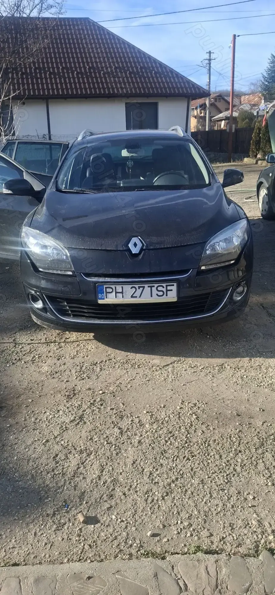 Renault Megane III - Bose - Euro 5 - 2013