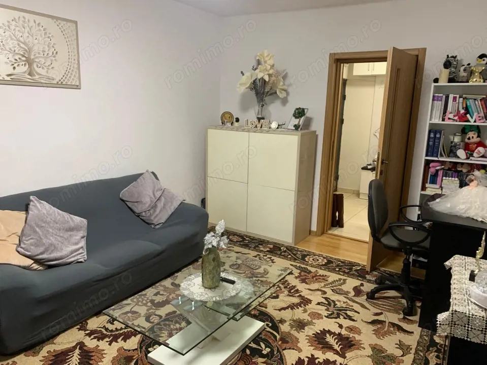 Apartament 2 camere semidecomdat parter, 55 mp, Bals