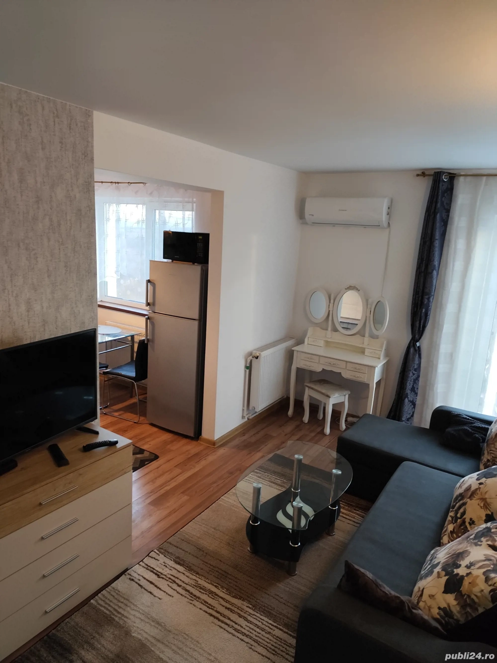 Închiriez apartament 2 camere