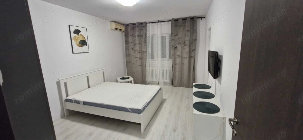 Garsonieră decomandată, complet mobilata si utilata, Drumul Taberei-Ghencea