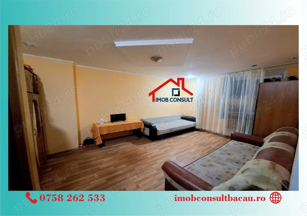 Garsonieră complet mobilată și utilată   AVIATORI! CE1438