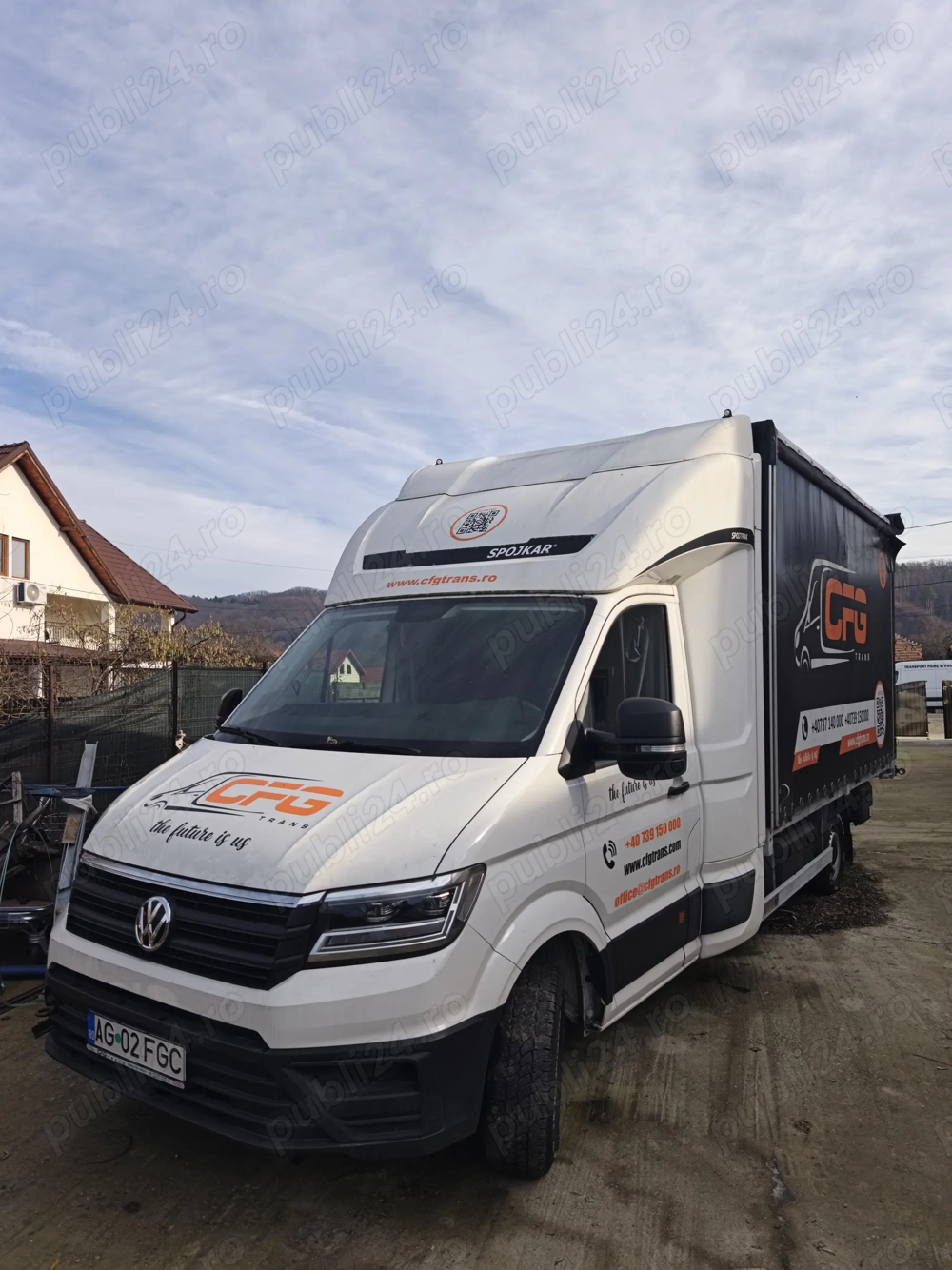 Volkswagen Crafter 2019
