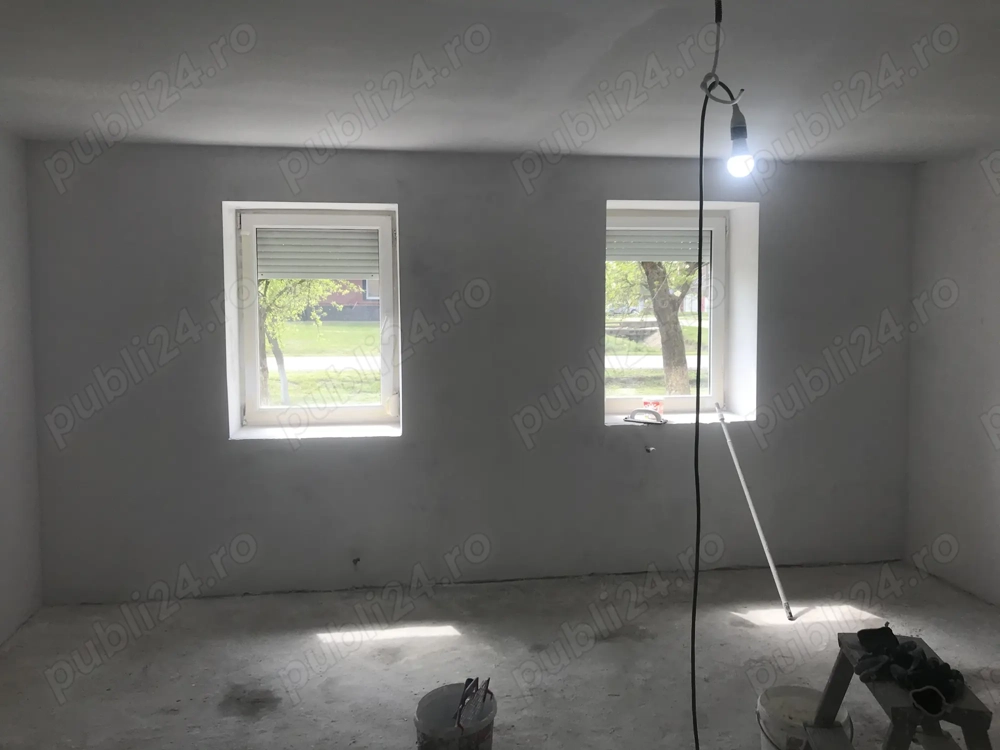 Finisaje interioare Timisoara