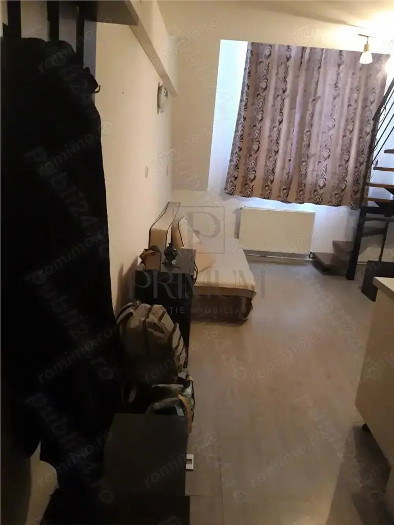 Apartament 1 camera  Dou #259; Nivele - Semidecomandat - Clim #259; - Zona Bla #537;covici