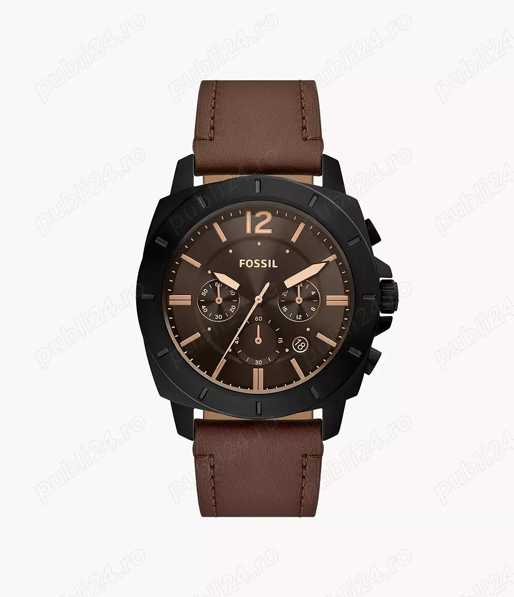 Vand ceas original Fossil - BQ2820 cumparat si adus personal din SUA