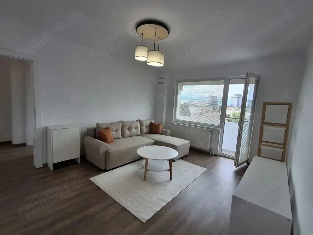 Apartament 3 camere  Take Ionescu centrala proprie