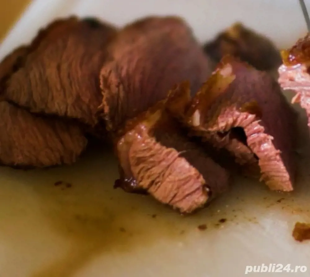 vand pastrama de capra