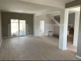 Casa Duplex modern Mosnita Noua, iesirea spre Timisoara