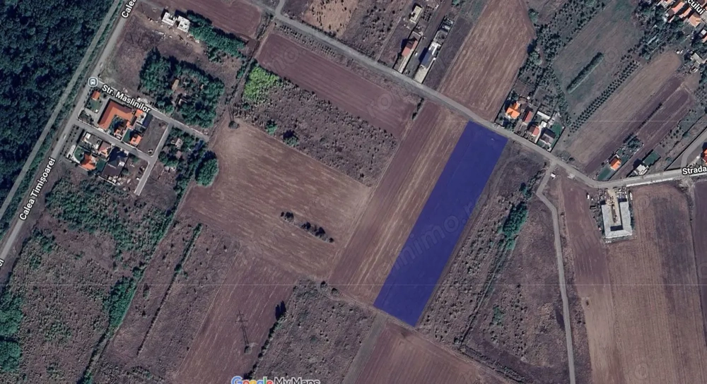 COMISION 0% | Parcele de Vanzare | Giarmata Vii - Calea Timisoarei