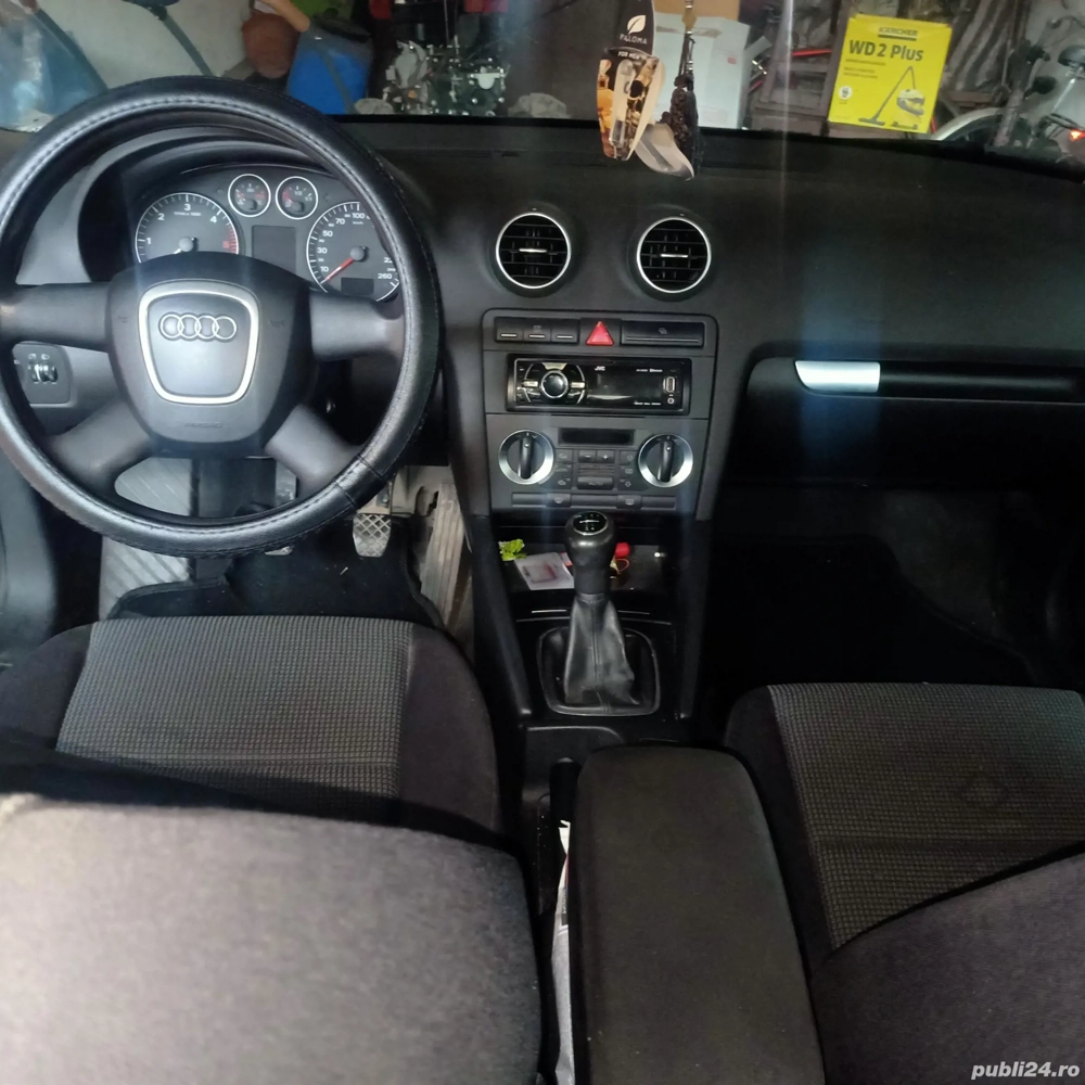 vând Audi A3 19 TDI