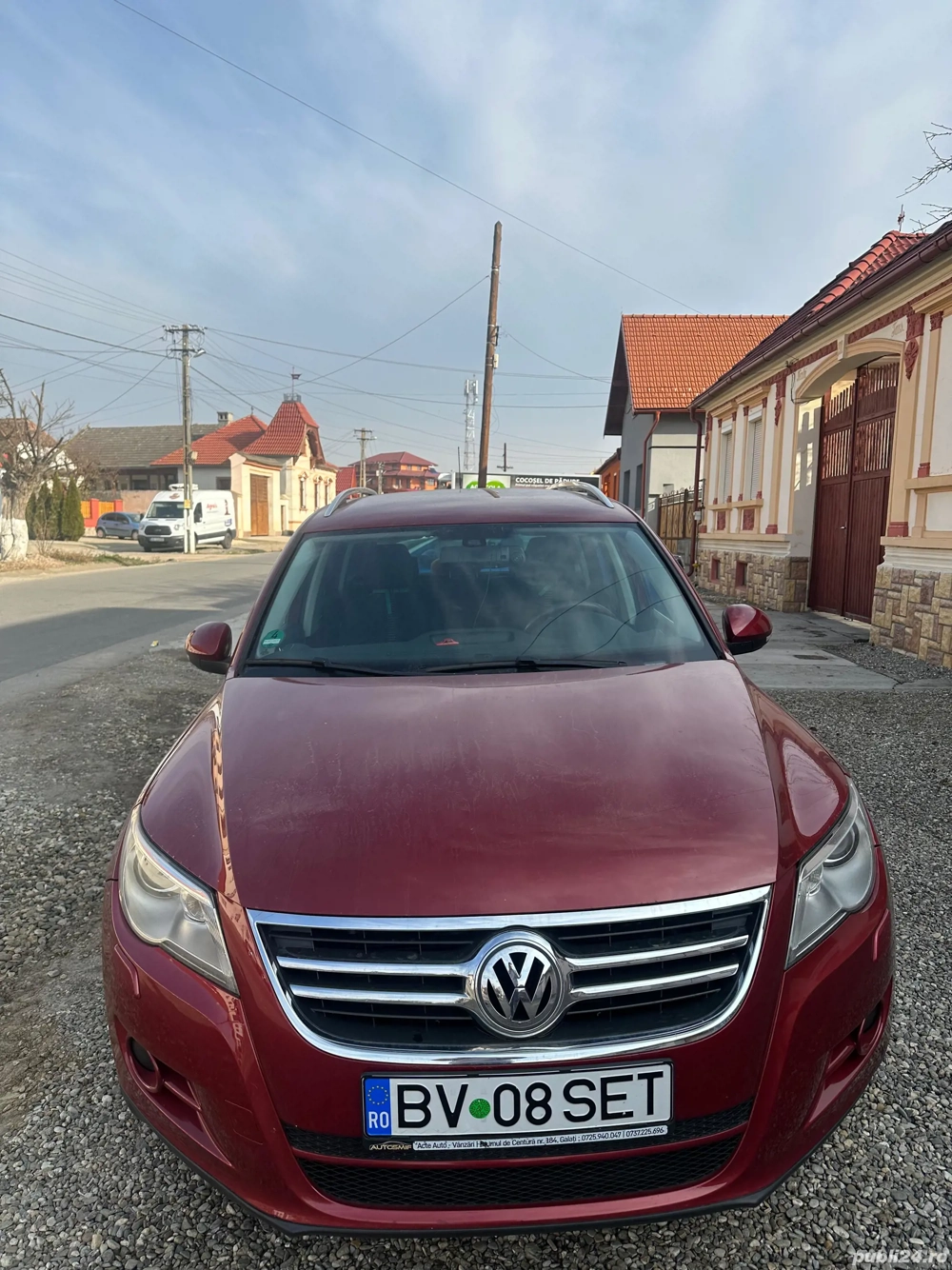 Tiguan volkswagen 