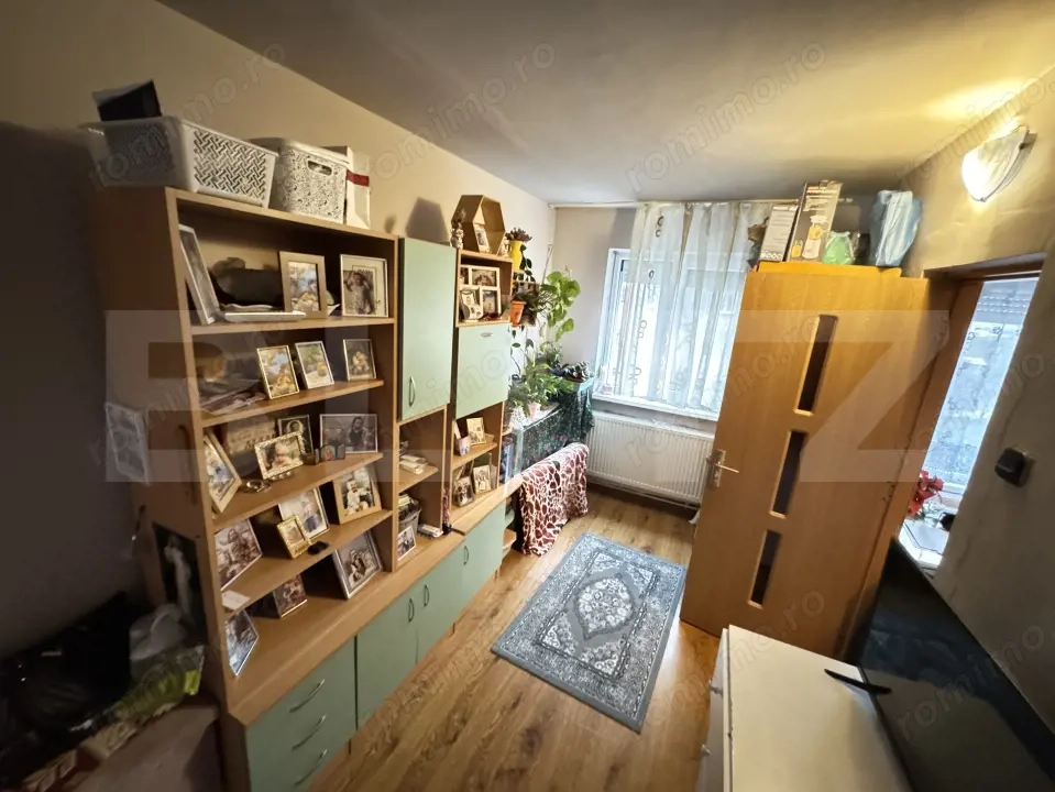 Apartament de vanzare, 2 camere, zona Micro14