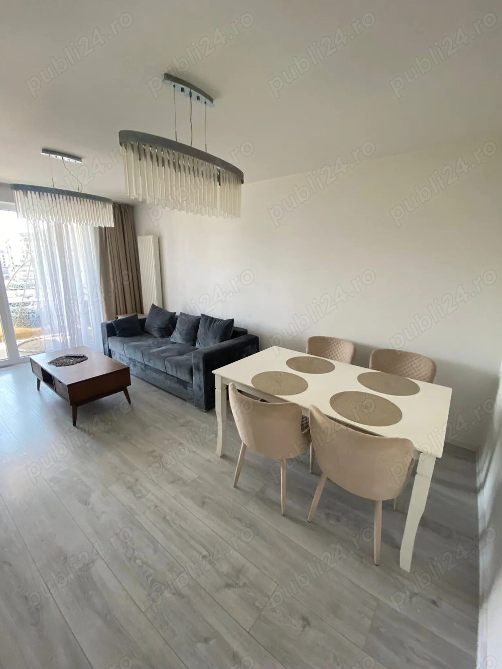 Apartament în regim hotelier disponibil si de revelion 