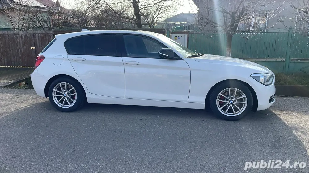 Bmw Model F20 seria 1,Proprietar,Schimb cu Atv-Auto-Moto