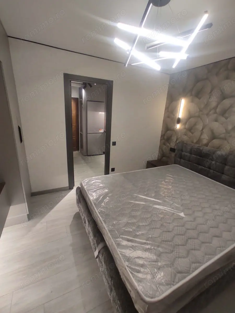 Garsoniera de inchiriat Mihai Bravu