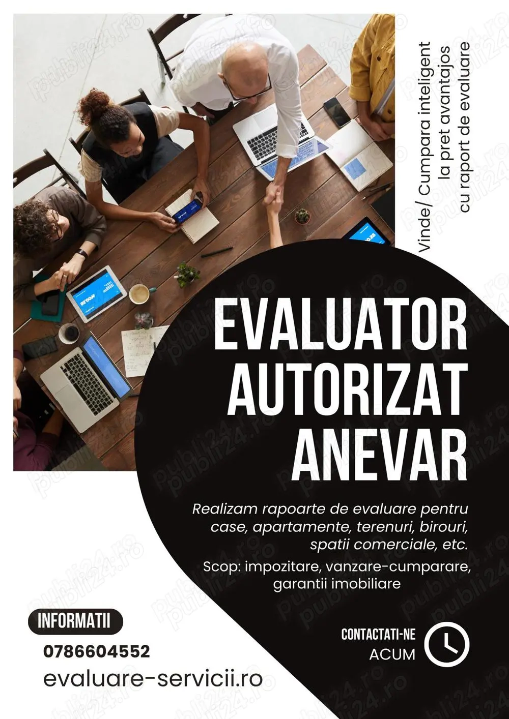Evaluari Anevar