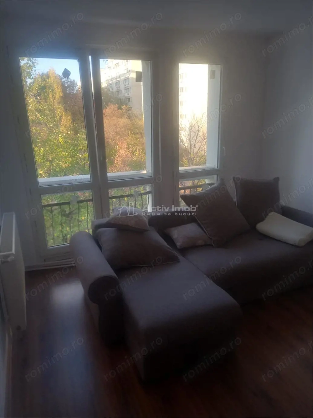 3 camere - centrala termica - 1 Decembrie - Titan