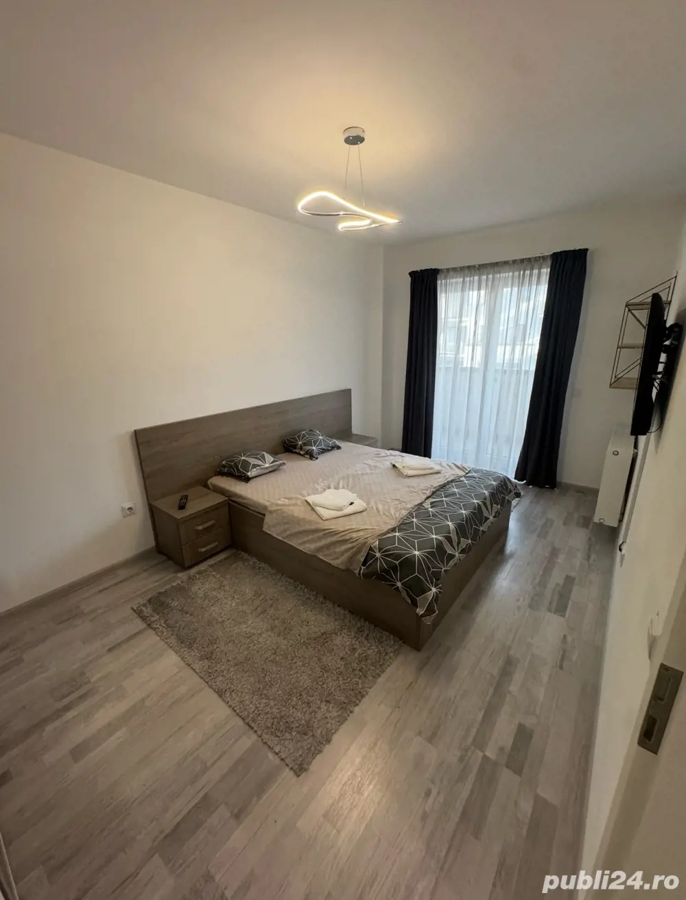 Apartament in regim hotelier 