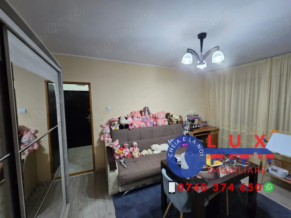ID 2901 Apartament 2 camere - Strada Alunisului