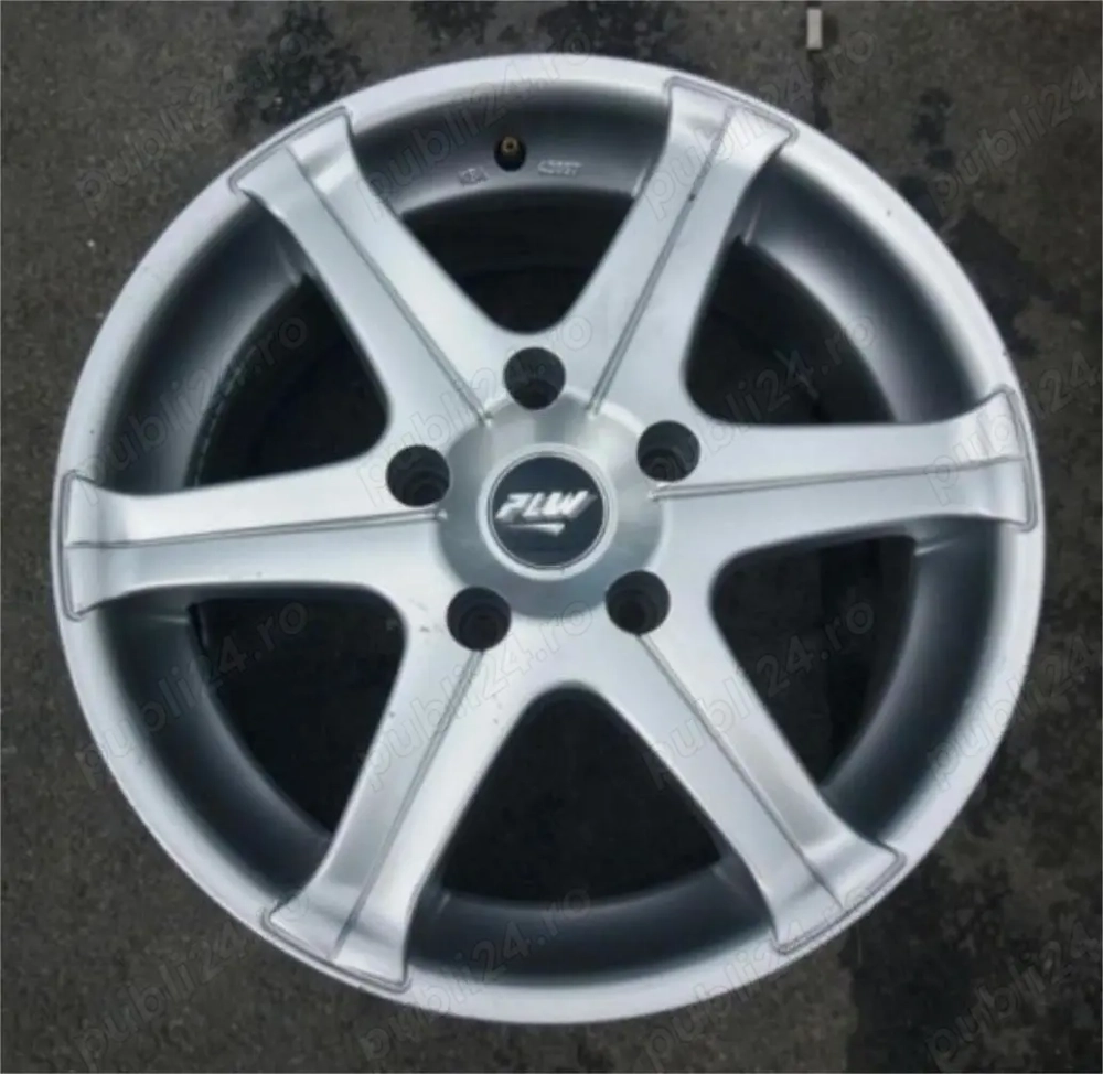 Jante aliaj 17 marca PLW, Vw Touareg, Porsche Cayenne, Audi Q7