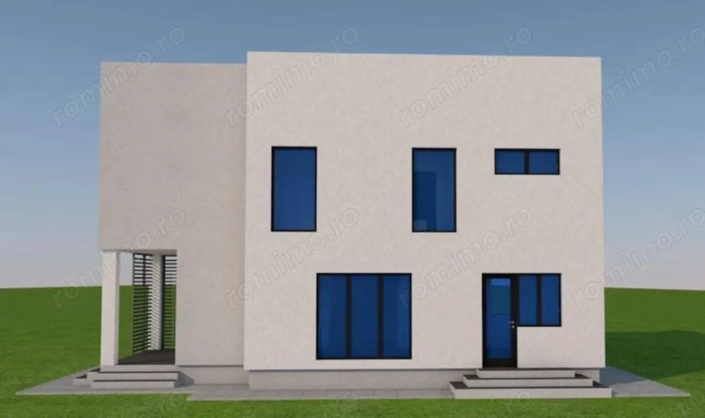 Casa P+1 zona Damila, teren 345, GAZE