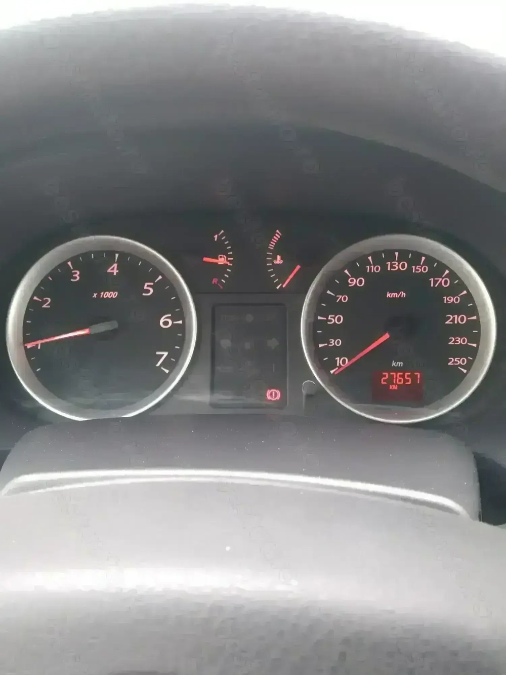 Renault Symbol,27 MII KM REALI,Excepțional.