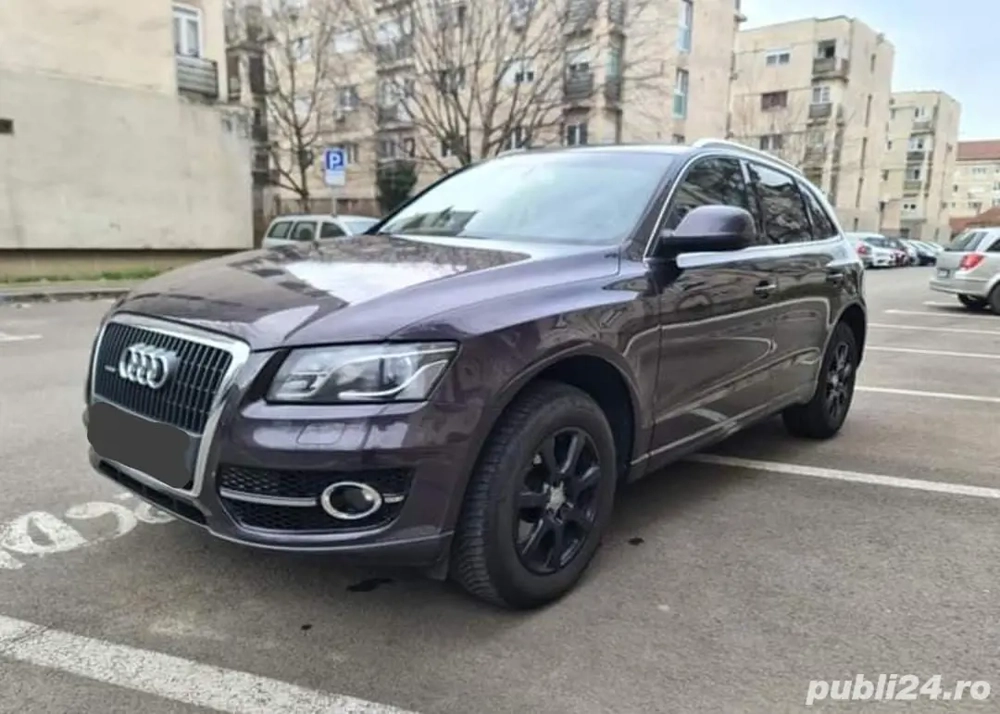 Audi Q5 2.0 Tdi Quattro 170cp 2010