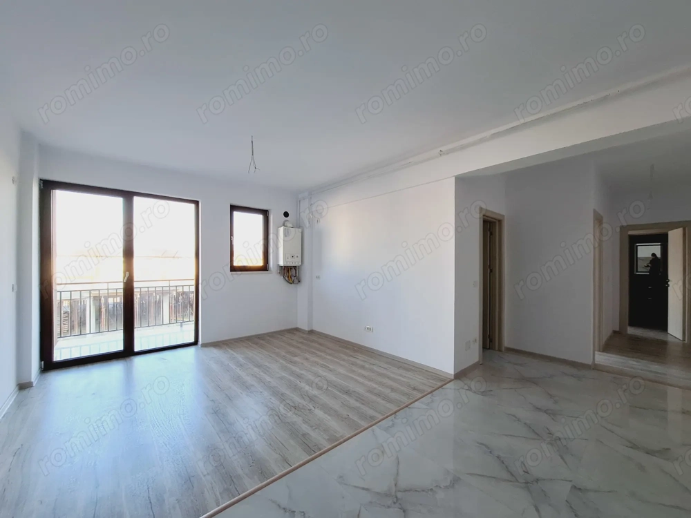 Disponibil imediat. 2 locuri de parcare in CF. 73 mp utili. 2 bai si dressing.