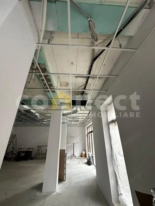 Spațiu comercial de vânzare | Multifuncțional | SU 131 mp | Florești
