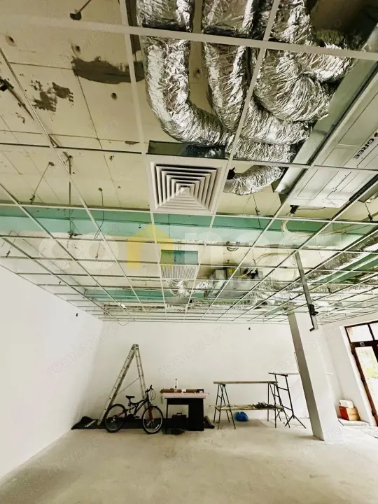 Spațiu comercial de vânzare | Multifunctional | SU 131 mp | Florești