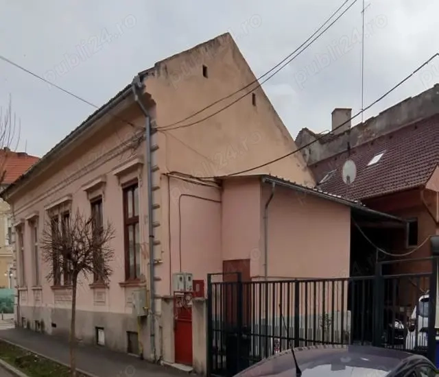 Spatiu comercial în Mun. Arad, str. Episcopiei