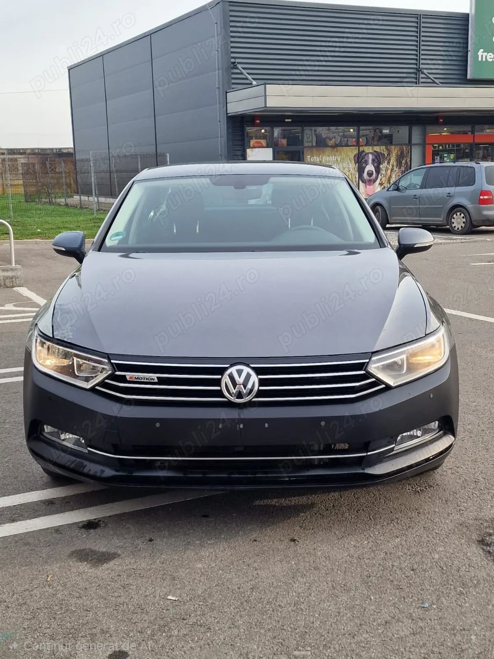 VW Passat de vanzare!