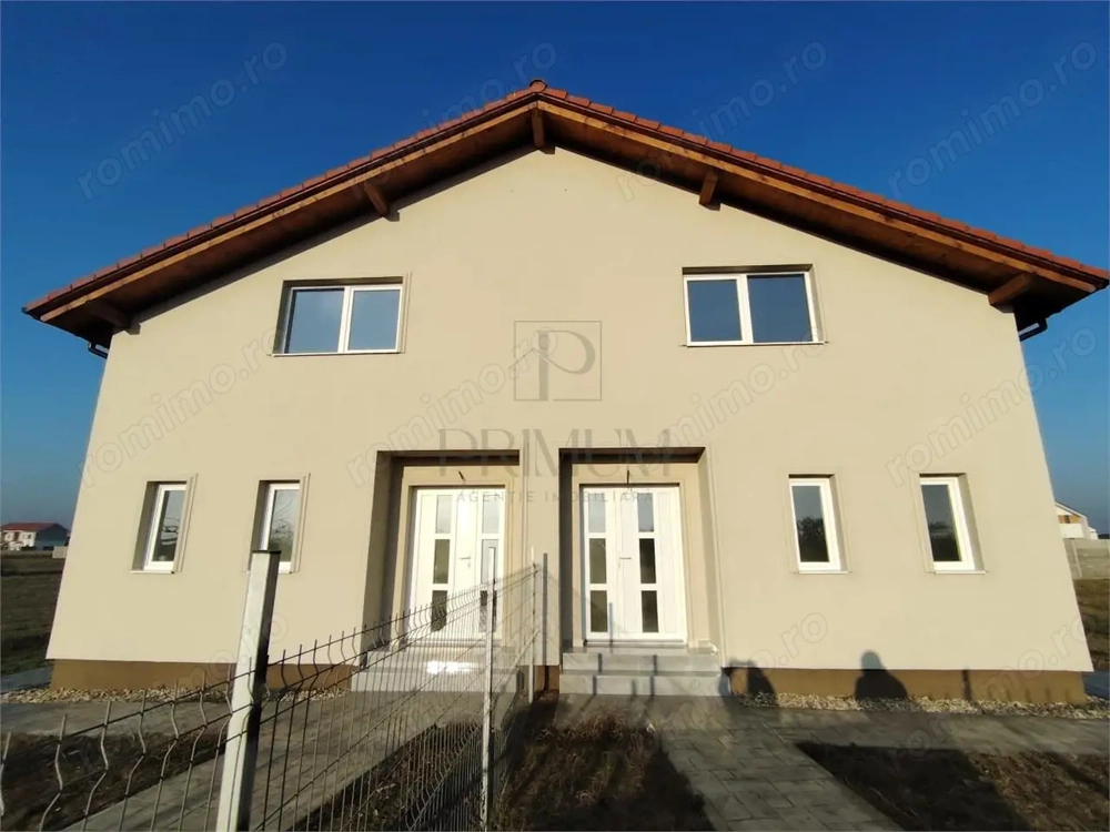 Duplex spatios - zona linistita - compartimentare practica