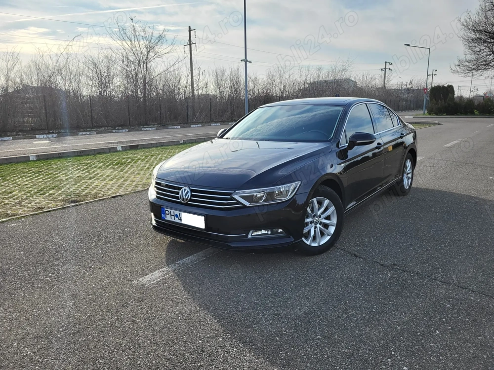 ***PROPRIETAR*Vw Passat*an 2019*Hidramat*191.000 Km*Diesel*Euro 6***