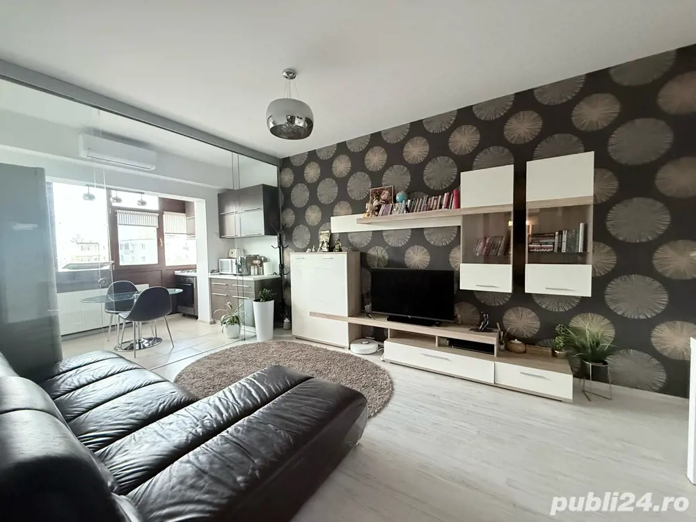 Apartament 2 camere- bloc exclusivist Pitesti