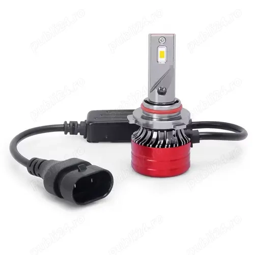 Bec far LED XHP 120W becuri faruri și proiectoare de ceață