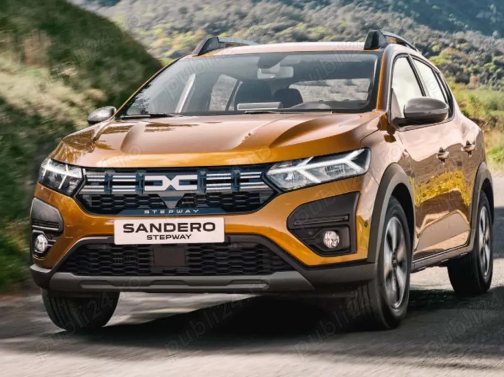 Roata rezerva slim R16 DACIA Sandero Stepway Logan 3