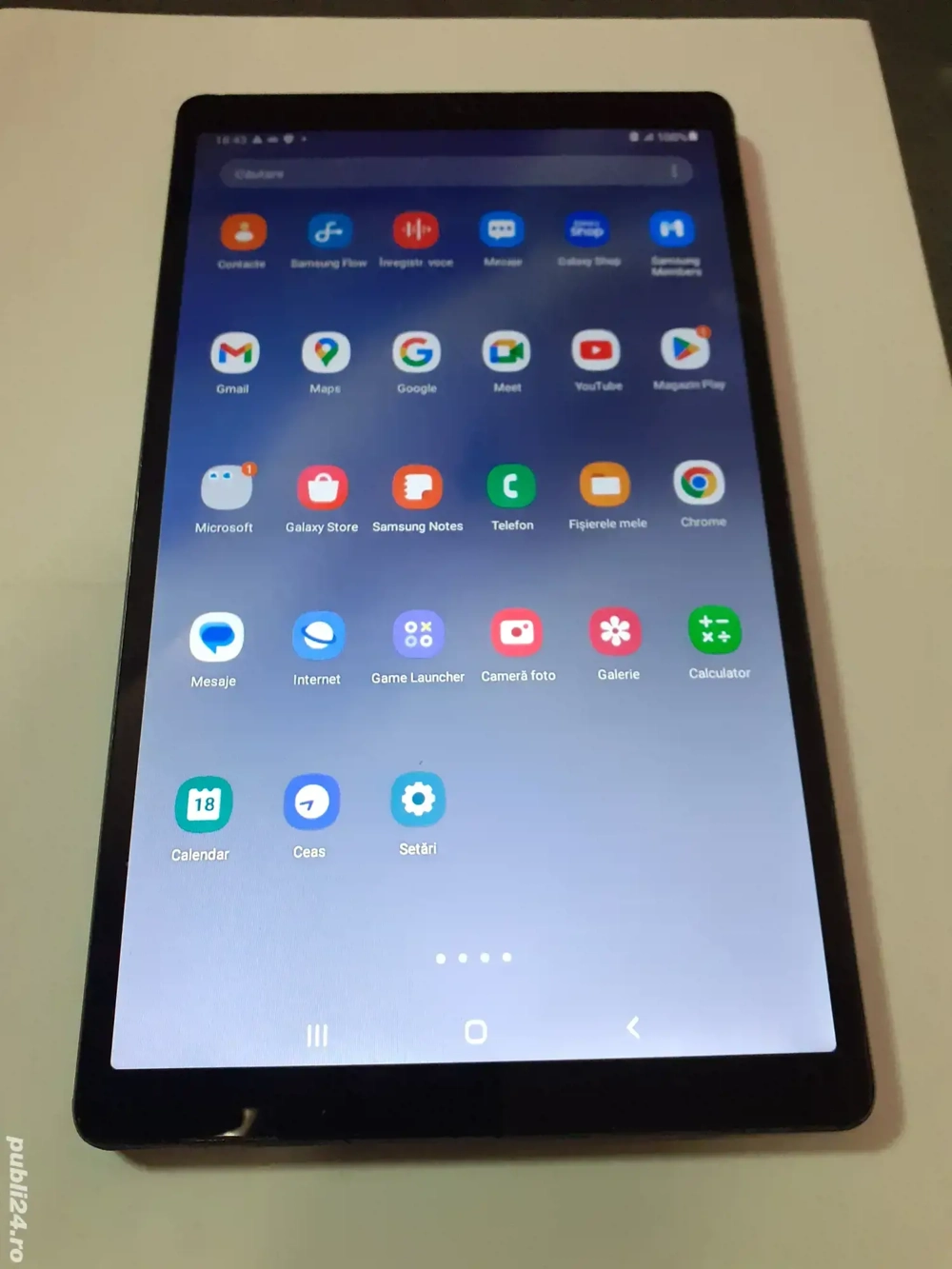 Samsung tab a7