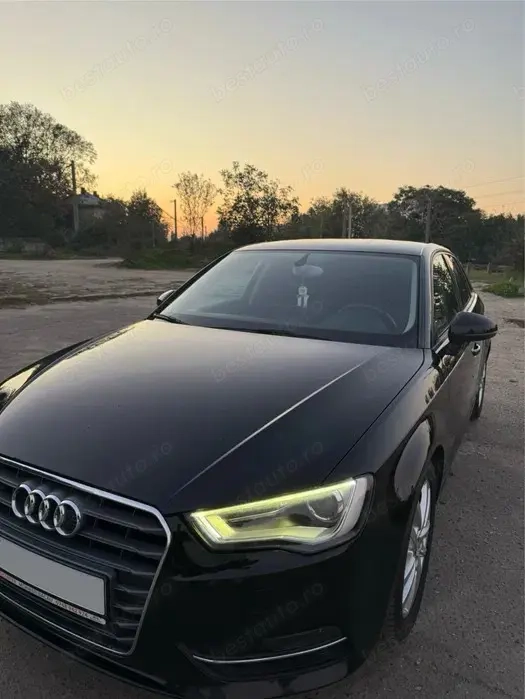 AUDI A3 8v 2014 1.4 TFSI