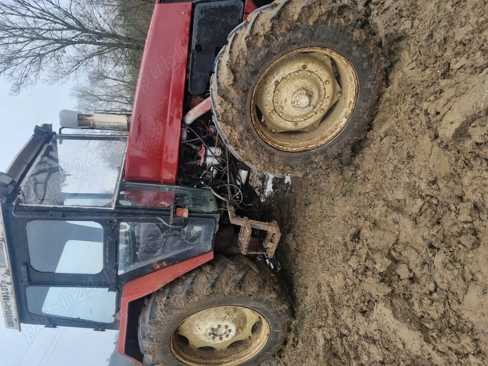 Tractor fiat 100 de vânzare 