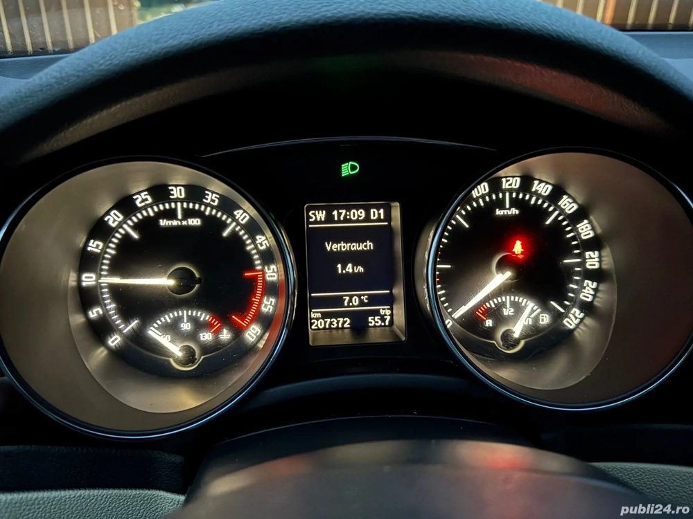 skoda superb 2.0 diesel DSG