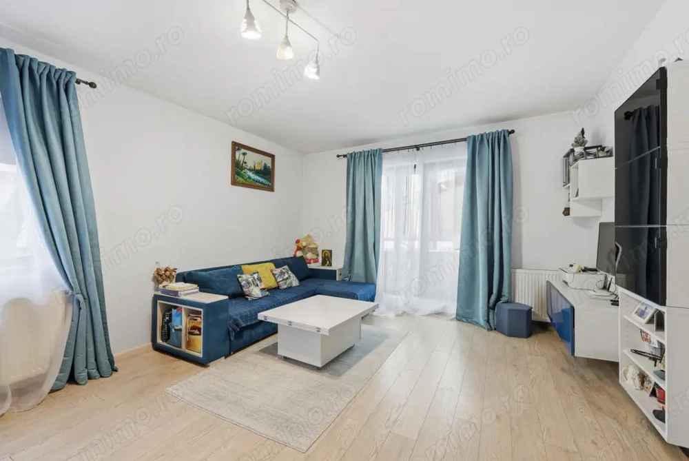 2 camere | Bucurestii Noi | Bazilescu | Jiului | Metrou | Com 0%