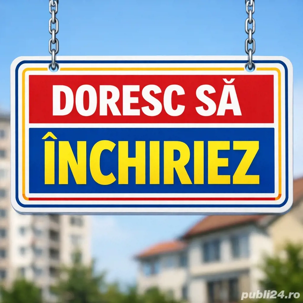 Caut sa inchiriez Apartament in Arad