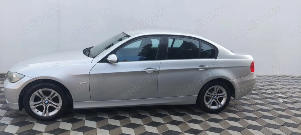 Vând bmw 318i e 90 nr  