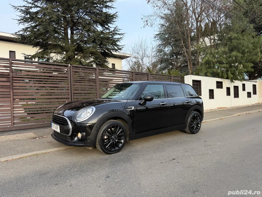 Mini D ClubMan  1.5 D 165000km