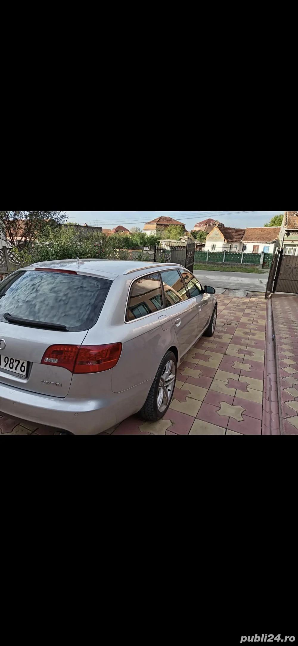 audi a6 2006 auto top mașina este perfecta pentru drumuri lungi pentru familie și confort 