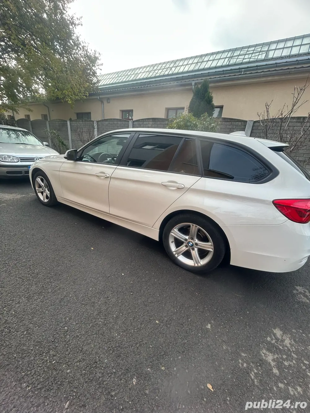vand BMW seria 3 an 2015 Diesel 2,0 l