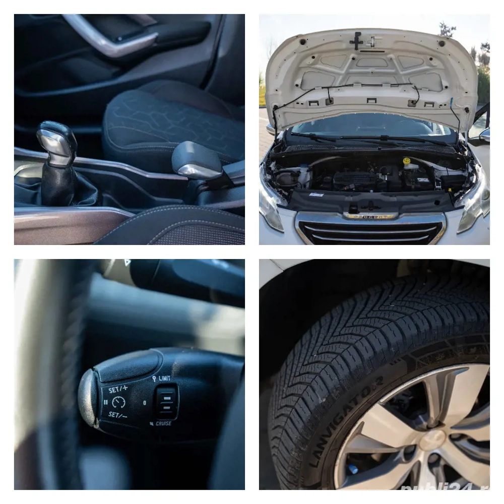 Peugeot 2008 PureTech Allure